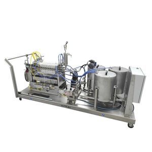 filtre-presse à membrane