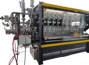 filtre-presse à cadre