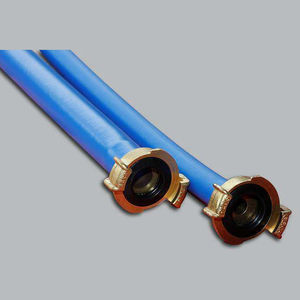 tuyau flexible pour eau potable / de transport / en thermoplastiques / en polyuréthane