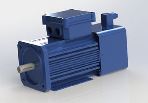 moteur AC