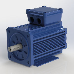 moteur AC
