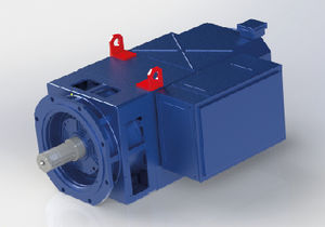 moteur asynchrone