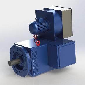 moteur asynchrone