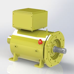 moteur asynchrone