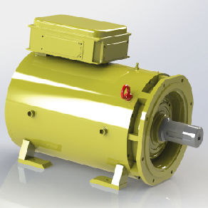 moteur asynchrone