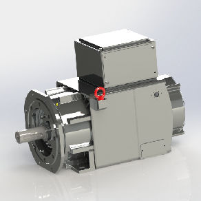 moteur AC