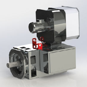 moteur AC