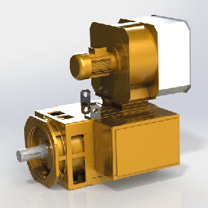 moteur AC
