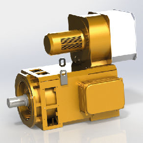 moteur AC