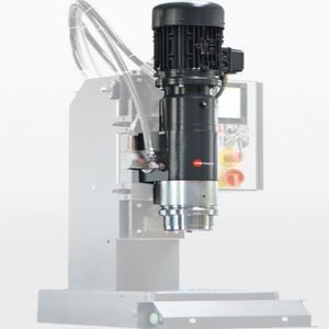 unité de rivetage radiale