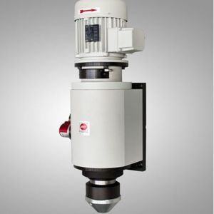 machine de rivetage radiale