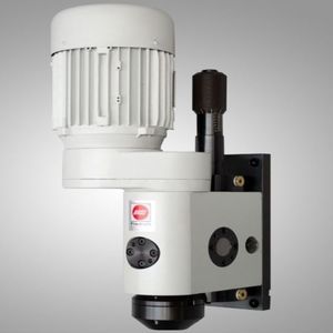 machine de rivetage radiale