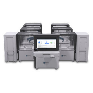 plateforme d'automatisation robotisée