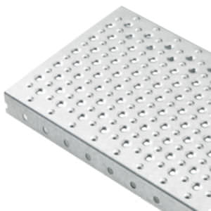 profilé plat