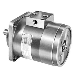 moteur hydraulique à palettes