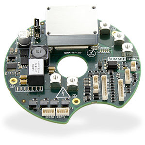 servo-variateur pour robots