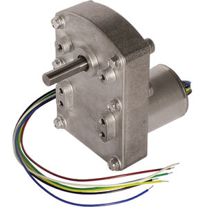 motoréducteur brushless DC