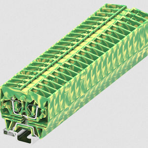 bloc de jonction sur rail-DIN