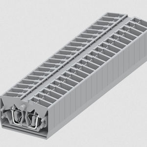 bloc de jonction sur rail-DIN