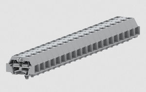 bloc de jonction sur rail-DIN