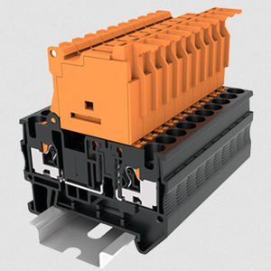 bloc de jonction sur rail-DIN