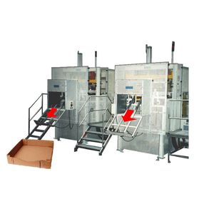 machine à agrafer pneumatique