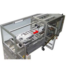 machine à agrafer pneumatique 1