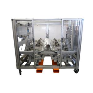 machine à agrafer pneumatique 1