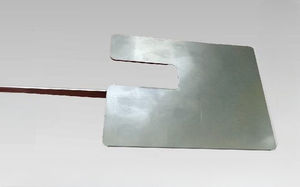 support en aluminium 1