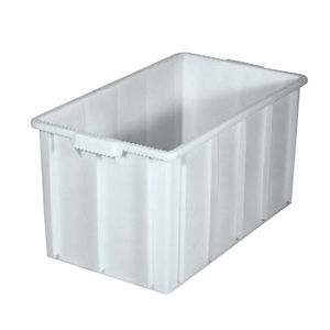 caisse en plastique