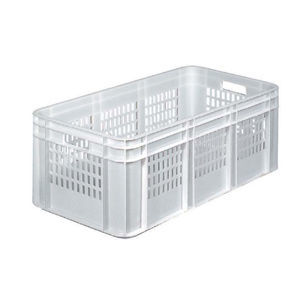 caisse en plastique 1