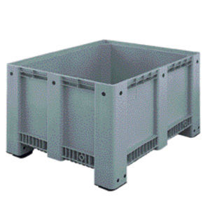 caisse-palette en plastique 1