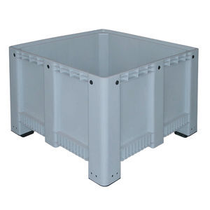 caisse-palette en plastique 1