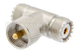 adaptateur pour câble coaxial 1