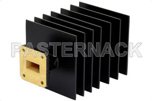 terminaison pour guide d'ondes 1