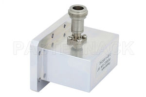 adaptateur pour guide d'ondes 1