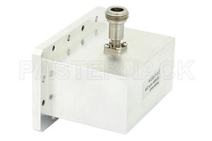adaptateur pour guide d'ondes 1