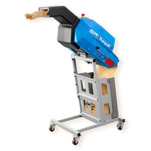 machine de calage pour emballage compacte 1