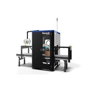 machine de pose pour calage papier froissé 1
