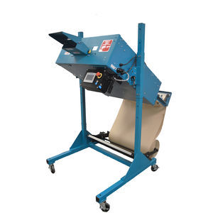 machine de calage d'emballage papier froissé 1
