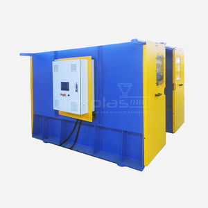machine de tressage de tuyaux flexibles