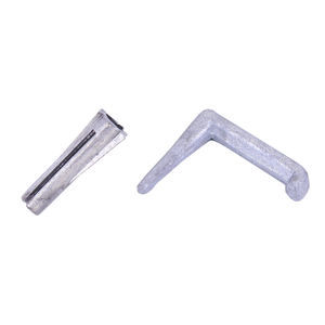 patte de fixation pour conducteur plat 1