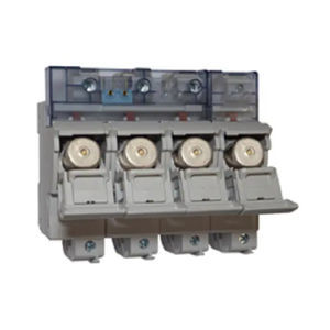 porte-fusible sur rail DIN 1