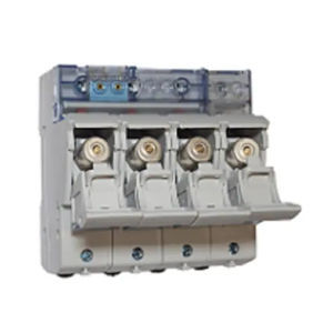 porte-fusible sur rail DIN 1