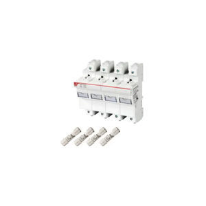 porte-fusible sur rail DIN 1