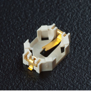 porte-batterie pour pile plate