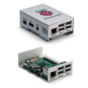 boîtier Raspberry Pi