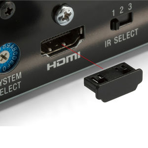 bouchon pour connecteur HDMI 1