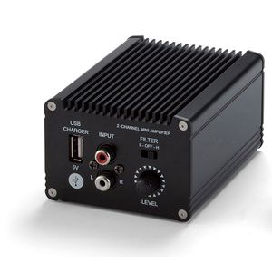 boîtier pour amplificateur