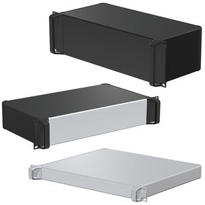 boîtier rack 19" 1